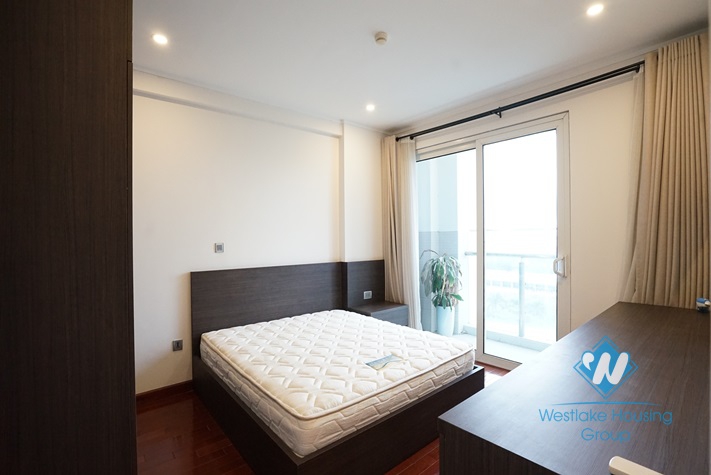 Modern and classic apartment for rent in Ciputra, Ha Noi
